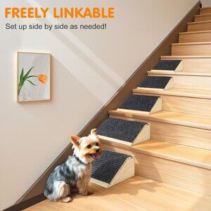 Dog Ramp for Stairs